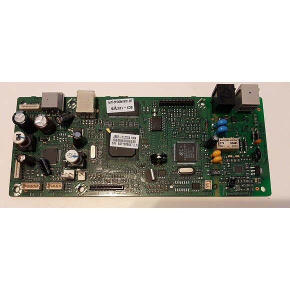 HP OJ 5610  AIO Printer Main Logic Formatter Board JB92-01270A HPR  SCX-1457WB - Picture 1 of 4